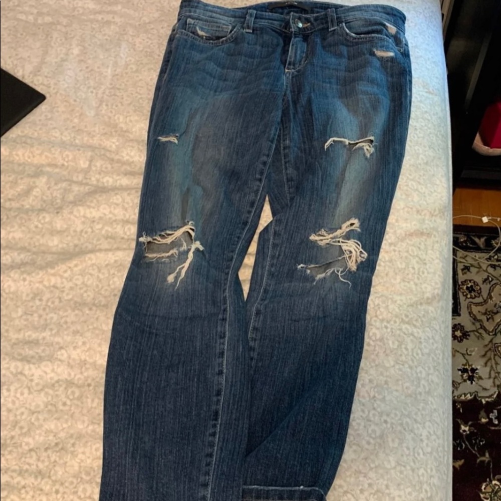 Joe’s Jeans boyfriend straight leg boyfriend Jean